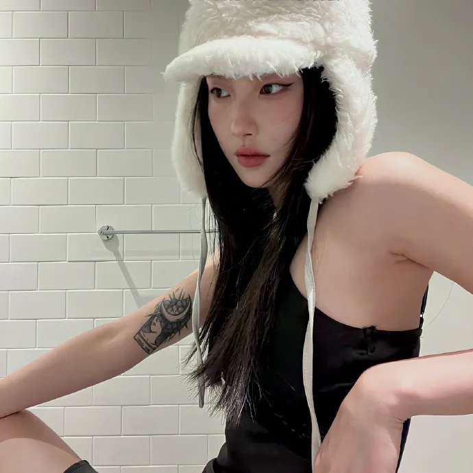 走夜路的男人